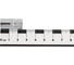 Головка торцевая 6-гранная (9 мм; L=25 мм; 1/4DR) ROCKFORCE RF-52509(11641) 4