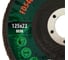 Диск лепестковый торцевой (125х22 мм; P40) ROCKFORCE RF-FD540M(29637) 2