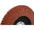 Диск лепестковый торцевой (125х22 мм; P40) ROCKFORCE RF-FD540M(29637) 3