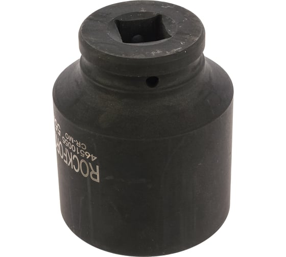 Головка торцевая ударная удлиненная (55 мм; L=100 мм; 3/4DR) ROCKFORCE RF-46510055(8531)