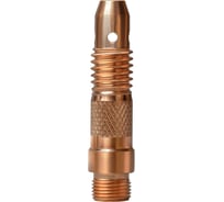 Держатель цанги JFK1724 (10 шт; 2.4 мм) для горелок TIG TP 17/18/26 ПТК 00000027105