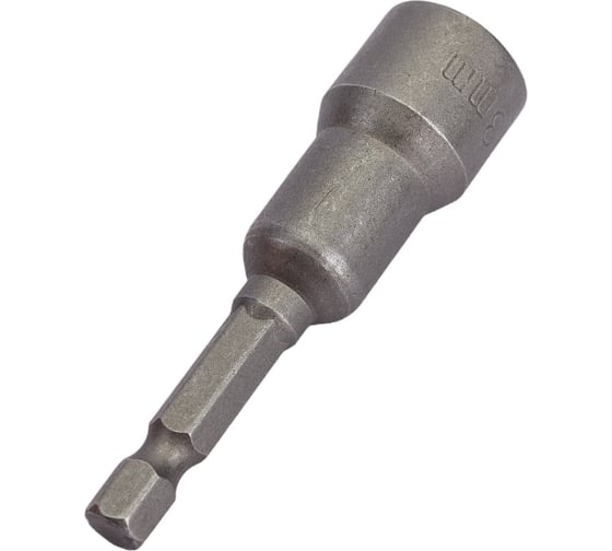 Головка магнитная торцевая шестигранная (13х65 мм; 1/4'') REDVERG 6623528
