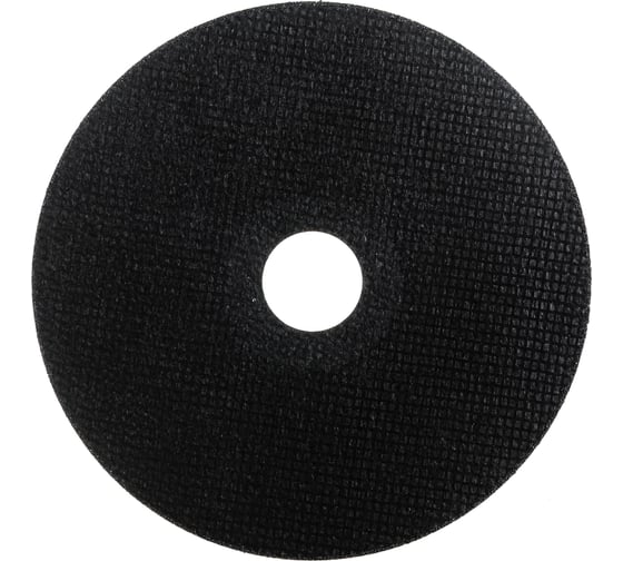 Диск отрезной по металлу (125x1.2x22.23 мм) ROCKFORCE RF-CW505(29629)