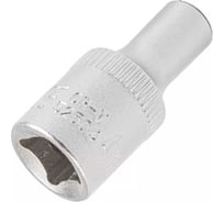 Головка торцевая 6-гранная (4 мм; L=25 мм; 1/4DR) ROCKFORCE RF-52504(11634)