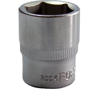 Головка торцевая 6-гранная (4 мм; L=25 мм; 1/4DR) ROCKFORCE RF-52504(11634)