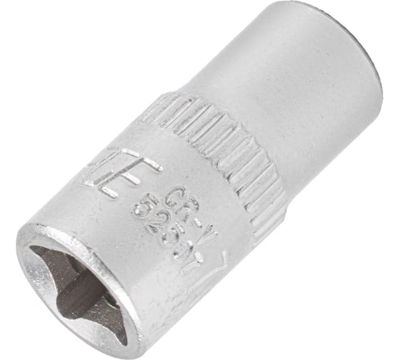 Головка торцевая 6-гранная (7 мм; L=25 мм; 1/4DR) ROCKFORCE RF-52507(11639)
