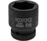 Головка торцевая ударная 6-гранная (41 мм; L=66 мм; 1DR) ROCKFORCE RF-48541(1548) 1