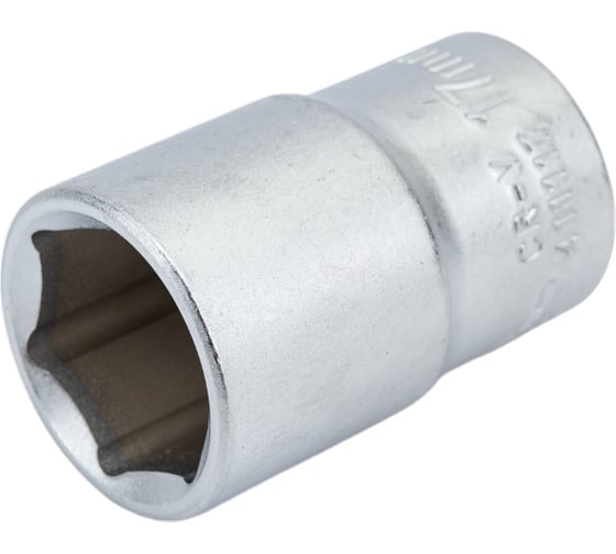 Головка торцевая 6-гранная (17 мм; 1/2DR) AIST 411117A-M-X 00-00003072