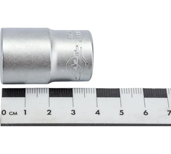 Головка торцевая 6-гранная (17 мм; 1/2DR) AIST 411117A-M-X 00-00003072