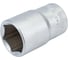 Головка торцевая 6-гранная (17 мм; 1/2DR) AIST 411117A-M-X 00-00003072 3