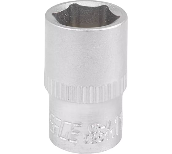 Головка торцевая 6-гранная (11 мм; L=25 мм; 1/4DR) ROCKFORCE RF-52511(11643)