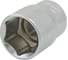 Головка торцевая 6-гранная (32 мм; 1/2DR) AIST 411132A-M-X 00-00003082 1