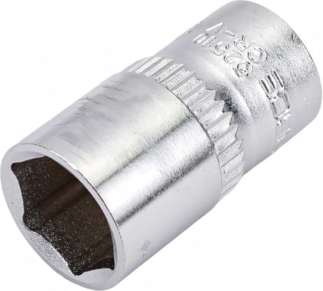 Головка торцевая 6-гранная (10 мм; L=25 мм; 1/4DR) ROCKFORCE RF-52510(11642)