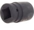 Головка торцевая ударная 6-гранная (36 мм; L=65 мм; 1DR) ROCKFORCE RF-48536(927) 1