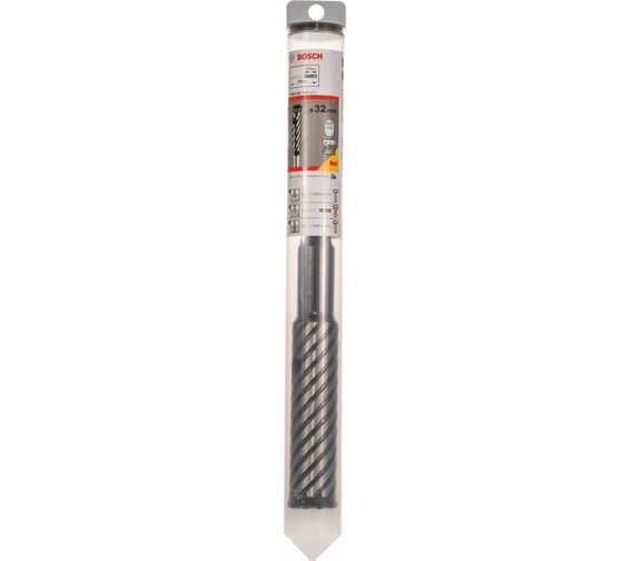 Бур по арматуре SDS plus-9 Rebar (32x120x300 мм) Bosch 2608587100
