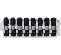 Биты ударные Impact Control (T40; 25 мм; 8 шт.) Bosch 2608522383