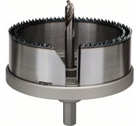 Венцы пильные (90/100 мм; 2 шт.) Bosch 2608584064