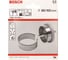 Венцы пильные (90/100 мм; 2 шт.) Bosch 2608584064 2