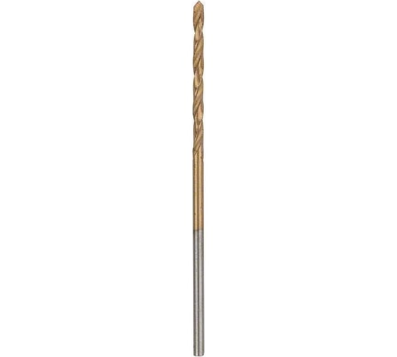Сверло по металлу HSS-TIN (1.5х18х40 мм) Bosch 2609255089