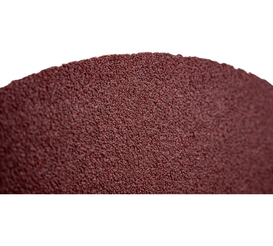 Круг из абразивной бумаги перфорированный 125 мм №120 5 шт. STAYER 3580-125-120