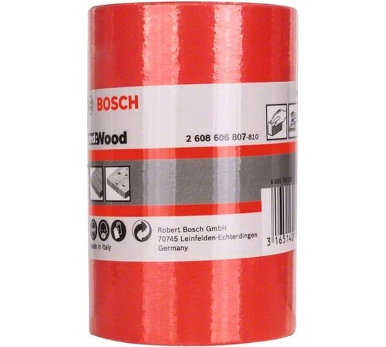 Шлифрулон С410 Standard for Wood+Paint (93x5000 мм; K240) Bosch 2608606807