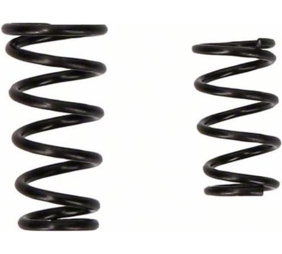 Выталкивающая пружина для коронки Precision for Sheet Metal (5 шт.) Bosch 2608594161