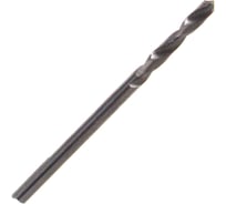 Сверло 3,9х22х55 мм, цельное ВК8 Sekira 32447