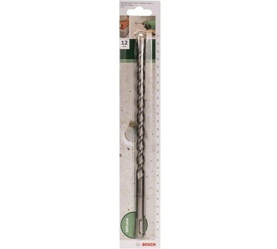 Бур по бетону (12х200/260 мм; SDS-PLUS) Bosch 2609255524
