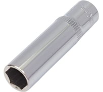 Головка торцевая 6-гранная глубокая (9 мм; 50 мм; 1/4") с держателем ЭВРИКА ER-90306H