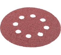 Круг шлифовальный (115 мм; Р180; 5 шт.) STAYER 35450-115-180