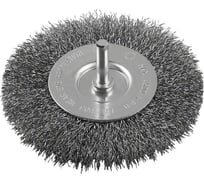 Щетка дисковая (100 мм; 6 мм) Bosch 2609256532