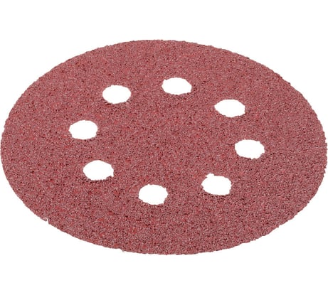 Круг шлифовальный (125 мм; Р180; 5 шт.) STAYER 35452-125-180