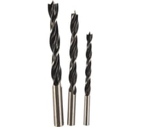 Набор сверл по дереву "MASTER" (6-10 мм; 3 шт.) STAYER 2942-H3_z01