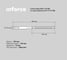 Бур по железобетону 4X (10х160 мм; SDS+) Inforce 11-01-595 4