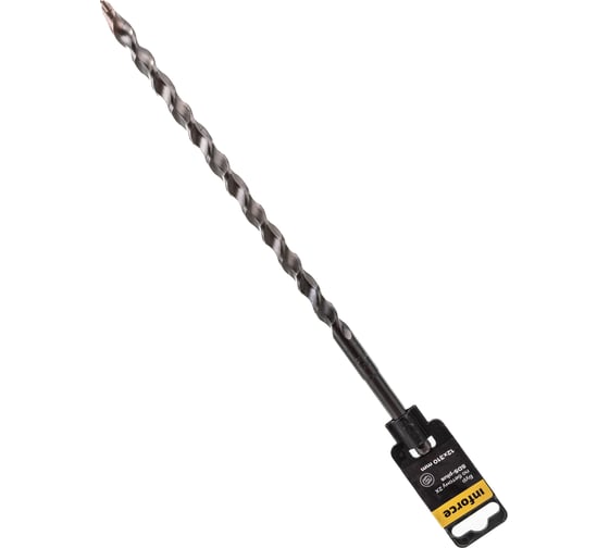 Бур по бетону 2X (12х310 мм; SDS+) Inforce 11-01-553 1