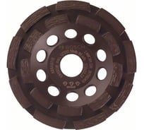 Алмазная чашка Abrasive (125х22.2 мм) Bosch 2608201230