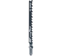 Пилка для лобзика T144D (100 мм; 2 шт.) Bosch 2609256718