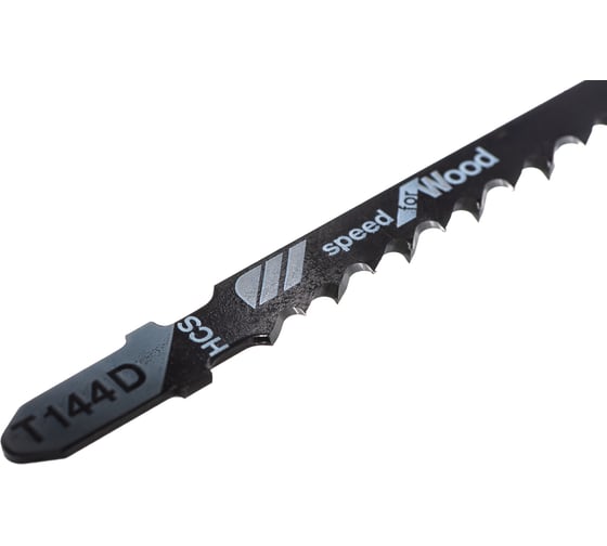 Пилка для лобзика T144D (100 мм; 2 шт.) Bosch 2609256718