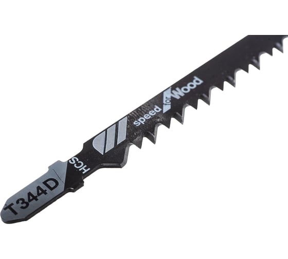 Пилка для лобзика T344D (152 мм; 2 шт.) Bosch 2609256720