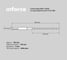 Бур по железобетону 3X (5х160 мм; SDS+) Inforce 11-01-563 4