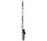 Пилка для лобзика T101AO (82 мм; 2 шт.) Bosch 2609256723 1