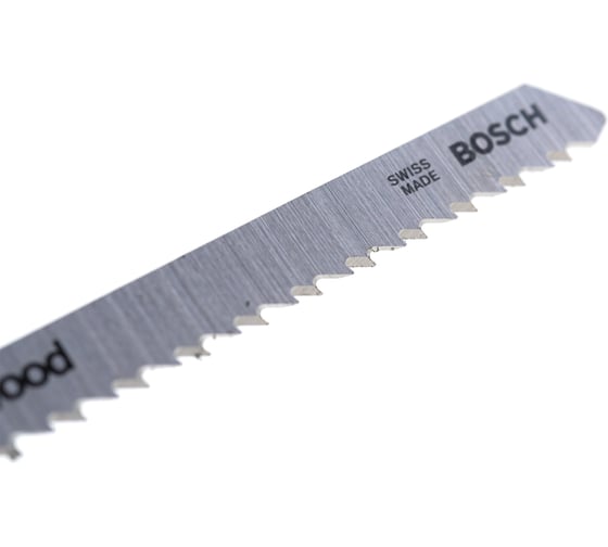 Пилка для лобзика T101BR (100 мм; 2 шт.) Bosch 2609256724