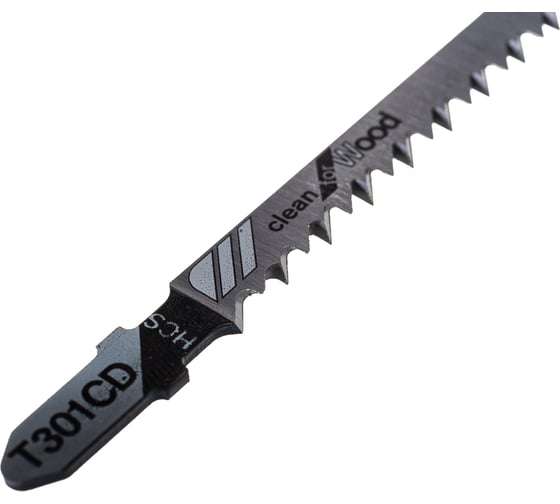 Пилка для лобзика T301CD (116 мм; 2 шт.) Bosch 2609256725