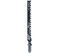 Пилка для лобзика T144DP (100 мм; 2 шт.) Bosch 2609256726