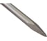 Пика SDS-plus Eco Line 250 мм D.BOR W-059-12048535C000 4