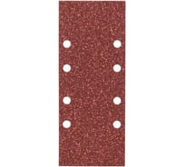 Шлифлист по дереву и металлу (93х230 мм; Р40; 10 шт.) Bosch 2609256A94