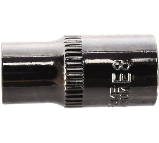 Головка торцевая TORX (E8; 30 мм; 1/4") ЭВРИКА ER-90605