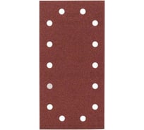 Шлифлист по дереву и металлу (115x230 мм; Р180; 10 шт.) Bosch 2609256B23