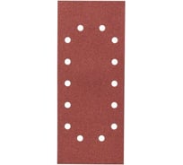 Шлифлист по дереву и металлу (115x280 мм; Р120; 10 шт.) Bosch 2609256B29