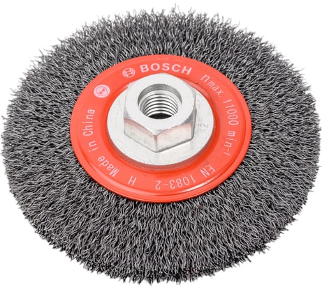Щетка дисковая (115 мм; М14) Bosch 2608622100